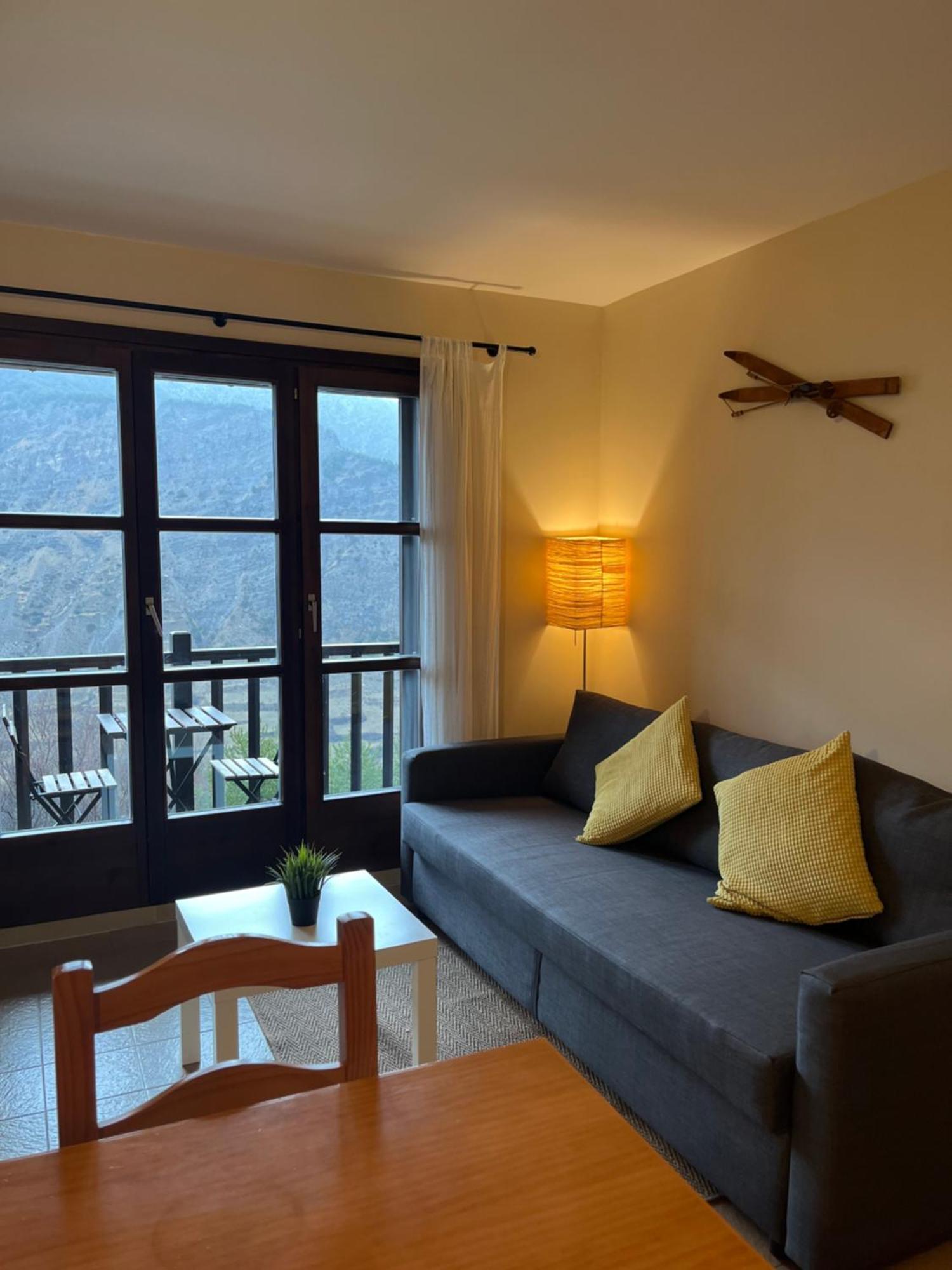 Roxy House - Apartamento A Pie De Pistas De Espot Esterno foto